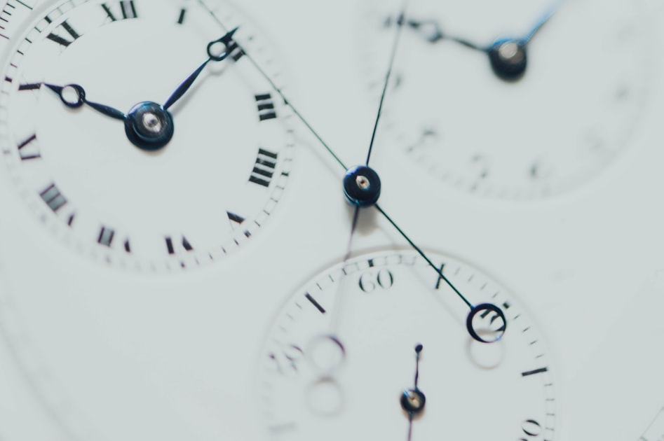 The Future of Water Clocks